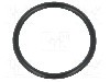 Garnitura O-ring, NBR, 17mmX{{Diametru exterior}}, ORING USZCZELNIENIA TECHNICZNE - 01-0017.00X 1.5 ORING 70NBR