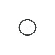 Garnitura O-ring, NBR, 17mmX{{Diametru exterior}}, ORING USZCZELNIENIA TECHNICZNE - 01-0017.00X 1.5 ORING 70NBR