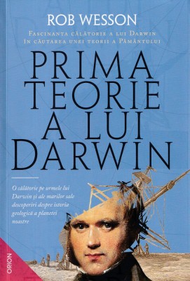 Prima teorie a lui Darwin - Rob Wesson foto
