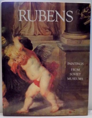 PAINTINGS FROM SOVIET MUSEUM de PETER PAUL RUBENS , 1989 foto