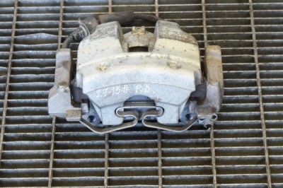 Etrier de fr&amp;acirc;nă dreapta față VOLVO XC60 II 246 2019 OEM: 31471664 11247945 foto