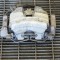 Etrier de fr&acirc;nă dreapta față VOLVO XC60 II 246 2019 OEM: 31471664 11247945