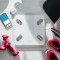 Cantar persoane smart Adler cu Bluetooth, aplicatia Tuya, 180 kg - 3