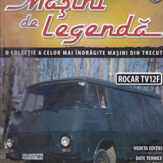 bnk ant Revista Masini de legenda 17 - Rocar TV12F