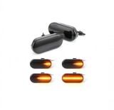 Set Lampa Semnalizare Aripa LED Secventiale Lucas Vw Seat Ford Skoda Golf Dinamice