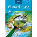 F&ouml;ldrajzi atlasz az 5-10. &eacute;vfolyam sz&aacute;m&aacute;ra - CR-0022