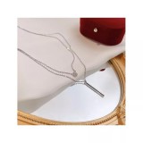 Cumpara ieftin Colier dublu - 32325