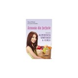 Armonia din farfurie. (edi&Aring;&pound;ie de buzunar) - Paperback brosat - Laurent Chevallier, Maryse Wolinski - Corint