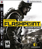 Joc PS3 Operation FLASHPIONT Dragon Rising de colectie, Shooting, Single player, 16+, Sony