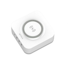 Incarcator retea &amp;amp; wireless Serioux 32W QC, Intrare: AC100-240V 50/60HZ 0.8A foto
