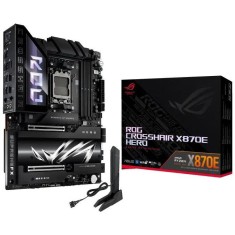Placa de baza ASUS ROG CROSSHAIR X870E HERO