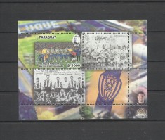 PARAGUAY 2021 FOTBAL SPORTIVO LUQUENO CHILAVERT foto