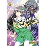 Species Domain Vol. 6