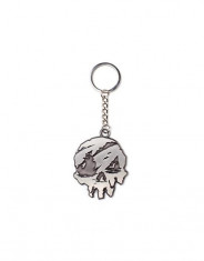 Breloc Keyring Sea Of Thieves Skull foto