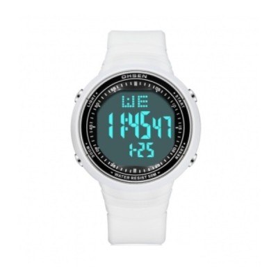 Ceas Sport/Militar,Rezistent Apa 5 ATM,Alarma,Cronometru,Background Iluminat foto