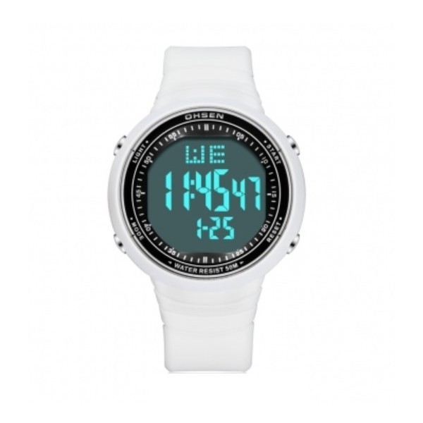 Ceas Sport/Militar,Rezistent Apa 5 ATM,Alarma,Cronometru,Background Iluminat