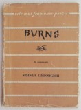 Burns: Cele mai frumoase poezii - Carte de colectie, Istorie, Editie speciala