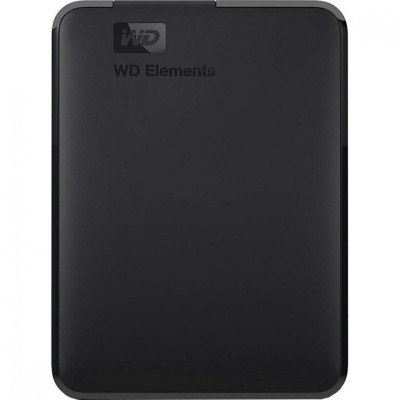 EHDD 5TB WD 2.5&amp;quot; ELEMENTS USB 3.0 BK foto