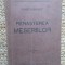 RENASTEREA MESERIILOR VOL.2- D.R.IOANITESCU-1931