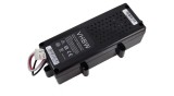 Baterie de schimb VHBW pentru mașina de tuns iarba Bosch 3 600 HA2 000, 3 600 HA2 001 - 3000 mAh 32,4 V Li-Ion, negru