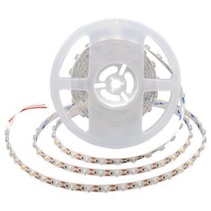BANDA LED SM2835 24V 16.5W/M 4000K IP20 5M foto