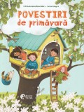 Povestiri de primavara - Booklet