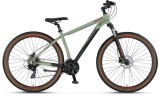 Cumpara ieftin Bicicleta MTB Mosso Wildfire Man Hidraulic, roata 29", cadru 20" din aluminiu, c... Cod:M01MSO6293120001