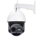 Camera supraveghere video PNI IP8843IM, Speed Dome, PTZ, 4MP, lentila 5.6-208mm, zoom optic 37x, functii AI, identificare autotu