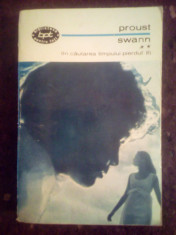 Bpt nr 470 Swann vol 2, Proust + CADOU foto