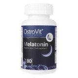 Supliment alimentar OstroVit Melatonina pentru somn, 180 tablete