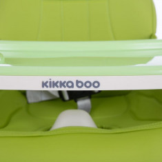 Scaun de masa KikkaBoo 3in1 Creamy Green