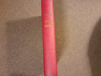 Sinclair Lewis - Dodsworth VOL 1 1938 LEGATA DE LUX foto