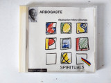 CD Arbogaste, Manu Dibango &ndash; Spirituals, Funk / Soul Gospel Album France 2000