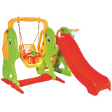 Cumpara ieftin Centru de Joaca Pilsan Elephant Slide and Swing Set