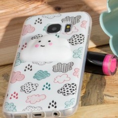 Cauti Nou Mochi Squishy Cat (Pisica) draguta, extensibila si 