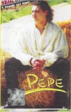 Caseta Pepe &lrm;&ndash; Pepe, originala, holograma, Casete audio, Pop