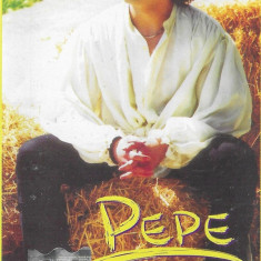 Caseta Pepe ‎– Pepe, originala, holograma