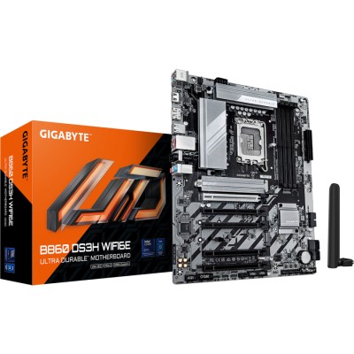 Placa de baza GIGABYTE B860 DS3H WIFI6E foto