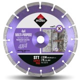 Disc diamantat multi-uz 230mm, STT 230 SuperPro - RUBI-30976