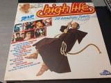 Vinil 2xLP Various &ndash; High Life -1986- (VG++)