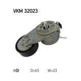 SKF rola intinzator, curea transmisie