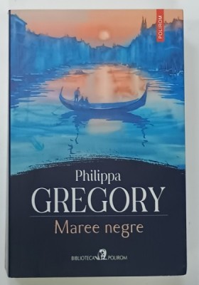 MAREE NEGRE de PHILIPPA GREGORY , 2024 foto