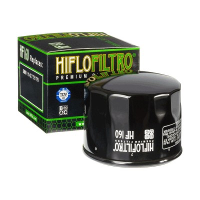 MBS Filtru ulei, Cod OEM BMW 11427 721 779, Cod Produs: HF160 foto