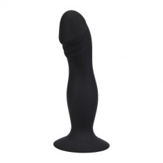 Loving Joy – Dildo din Silicon cu Ventuza 15cm