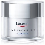 Eucerin Hyaluron-Filler + 3x Effect cremă de zi anti-&icirc;mbătr&acirc;nire SPF 30 50 ml