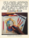 Gray&#039;s Anatomy Coloring Book