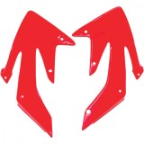 Laterale Radiator Roșii Honda CRF250 4T (2004-2009) - Carene Moto Aftermarket
