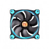 Ventilator Thermaltake Riing 12 High Static Pressure 120mm cu iluminare albastra