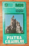 Piatra Craiului de I. Ionescu Dunareanu Colectia Muntii Nostri + Harta