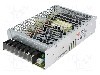 Alimentator SMPS, 15V DC, 7A, 105W, MEAN WELL - MSP-100-15